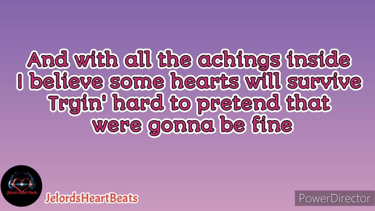 SOMEONE'S ALWAYS SAYING GOODBYE | TONI GONZAGA