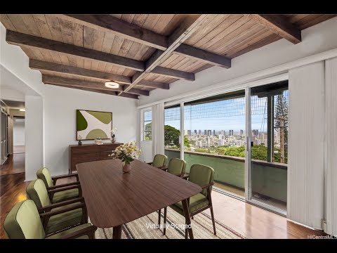2316 Round Top Drive, Honolulu, HI home video tour