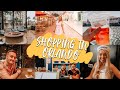 PREMIUM OUTLETS AND OLD TOWN | ORLANDO VLOGS