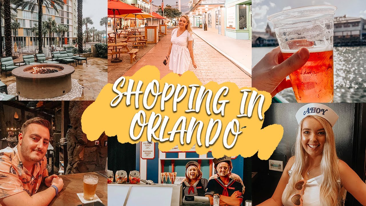 PREMIUM OUTLETS AND OLD TOWN ORLANDO VLOGS YouTube premium-outlets-and-old-town-orlando-vlogs-youtube