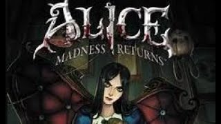 Back to Madness with Alice! Don't know what's going on but YouTube only stream tonight!