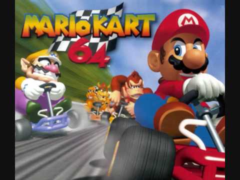 Mario Kart 64 Music - Game Over - YouTube