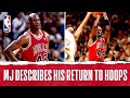 Above Beyond: Michael Jordan