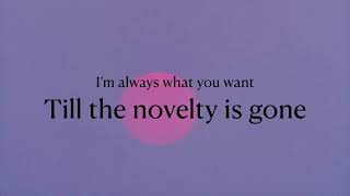 Novelty~Jensen McRae lyrics