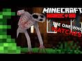 I Added The One Who Watches To My Minecraft World