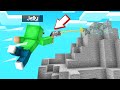 I FOUND A GRAPPLING HOOK In MINECRAFT! (Insane)