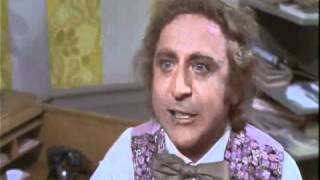 Willy Wonka: 'YOU LOSE! GOOD DAY SIR!'