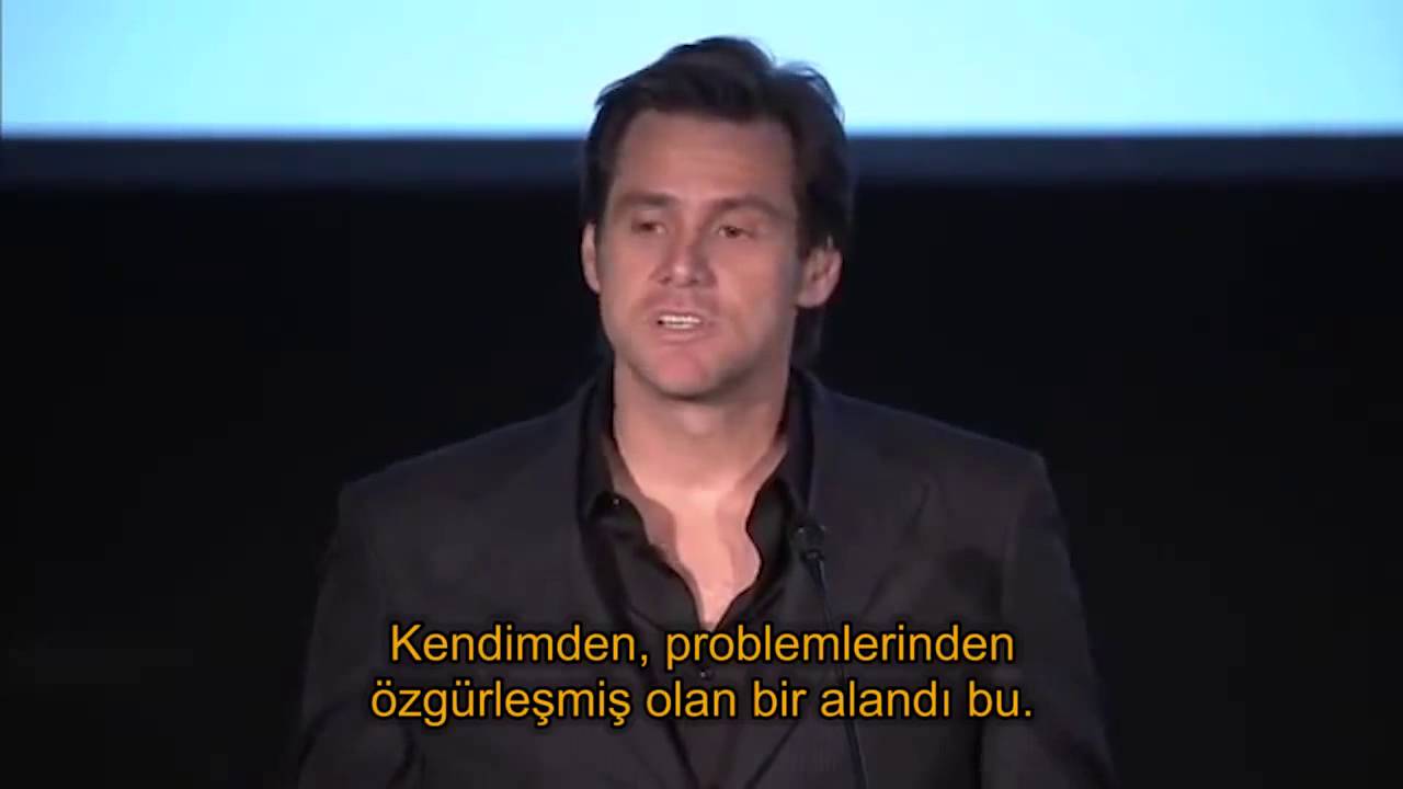 Jim Carrey ve Meditasyon