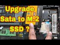 How to Upgrade Your Old Laptop Sata Ssd And Hdd To M.2 Ssd For Full Speed Up In Windows 11#macnitesh