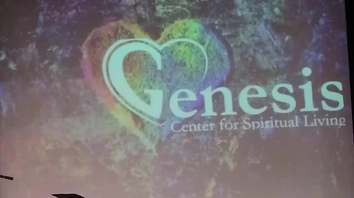 Rev Eric Odel  @ Genesis Center for Spiritual Livi...