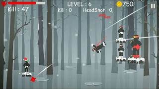Ninja Samurai Shadow Fight - Android and iOS Game screenshot 4