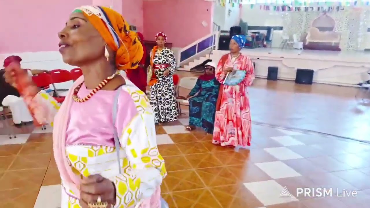 💢LELEMAMA YA MDOIHOMA MOINACHE & BIBI HAROUSSE  WAHE💢