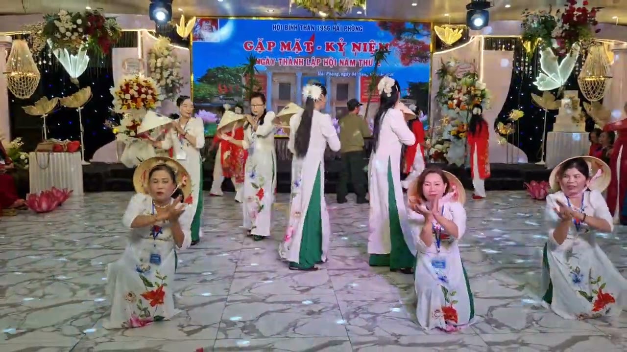 Nhớ mãi một miền quê - CLB thôn Bình Lâm