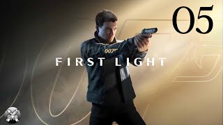 007 First Light [EN] (ep. 5): The Past Never Dies (1/2)