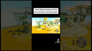 Download Lagu How Zelda fans act first thing #zelda #tearsofthekingdom #tiktok #shorts #funnymoments #nintendo MP3