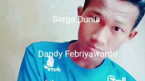 SORGA DUNIA Ria Amelia - Dandy Febriyawanto (Official Music Video Clip) #music