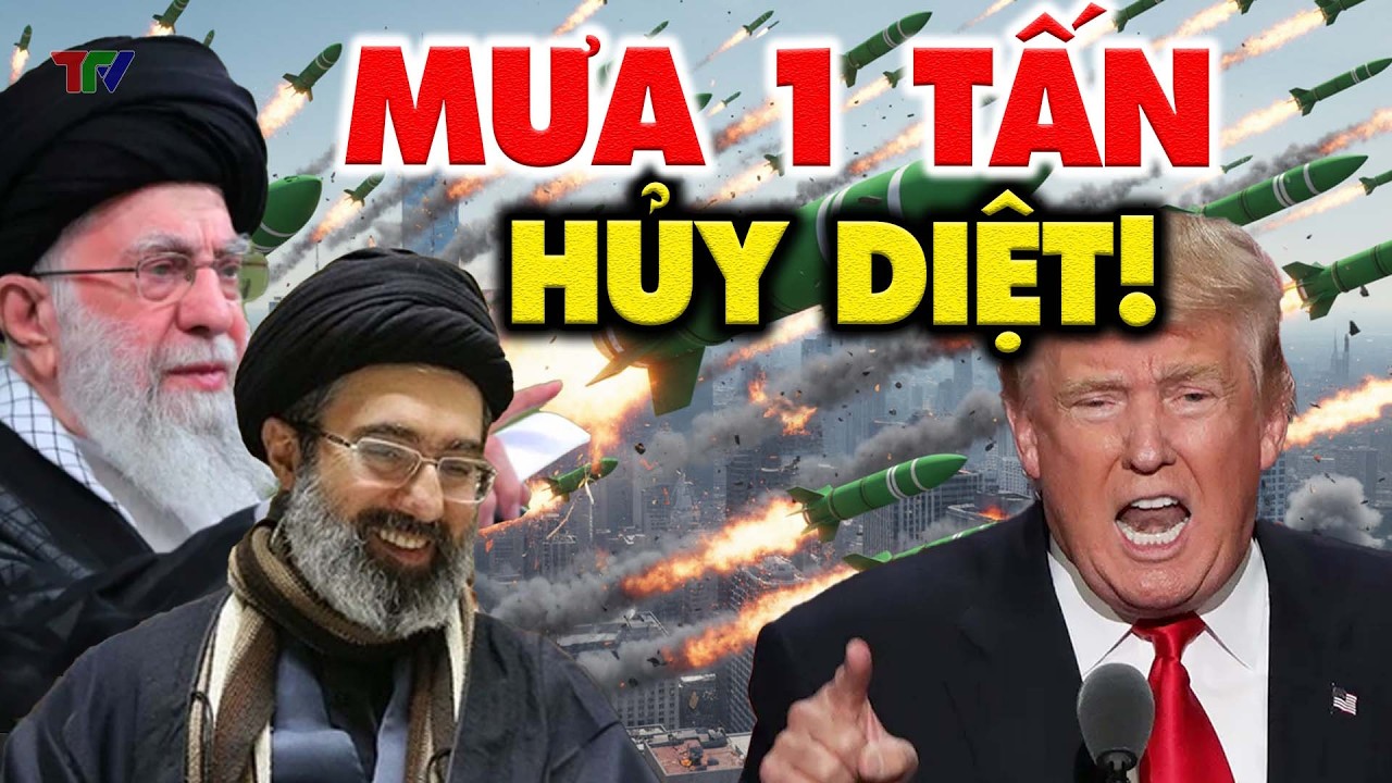 Cập nhật 11/3: Hạm đội Mỹ lùi bước vì 'Học thuyết 1 tấn' của Iran, giá dầu 200 USD cận kề.