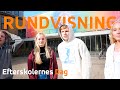 Efterskolernes Dag │ Ta' med på rundvisning