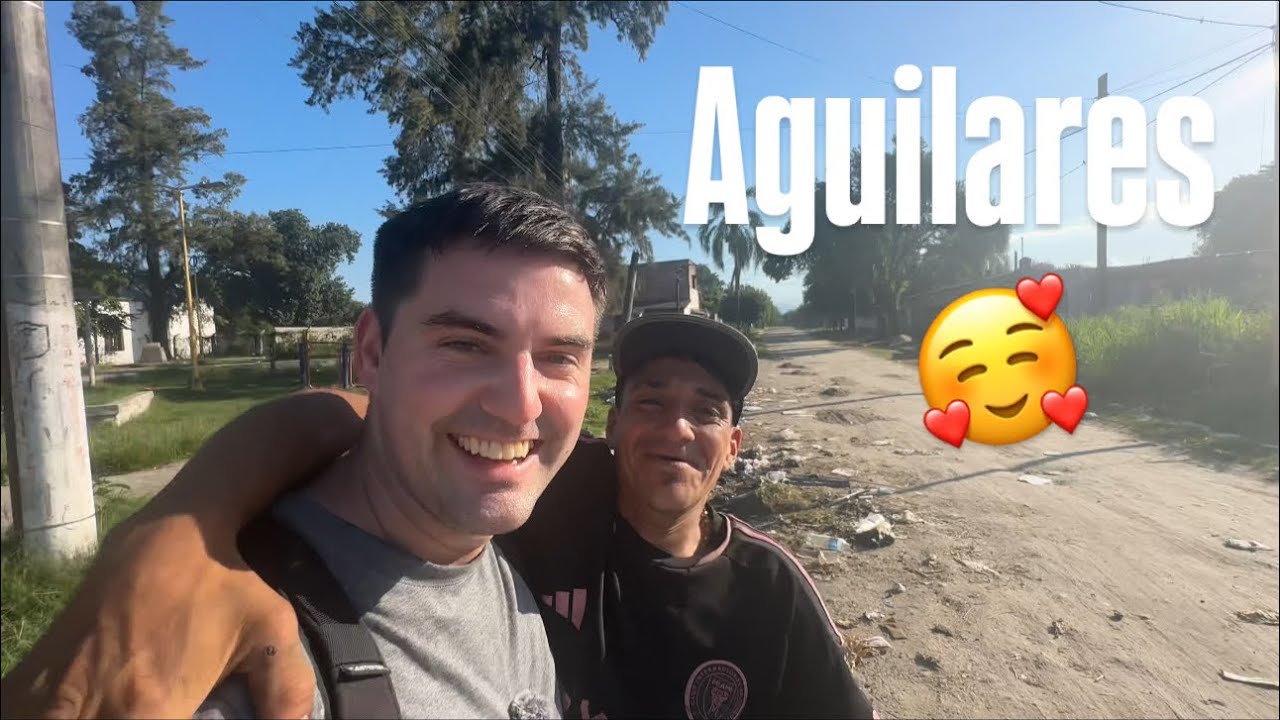 AGUILARES - TUCUMÁN