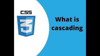 Cascade Algorithm in CSS |Web Development Course | Class 11