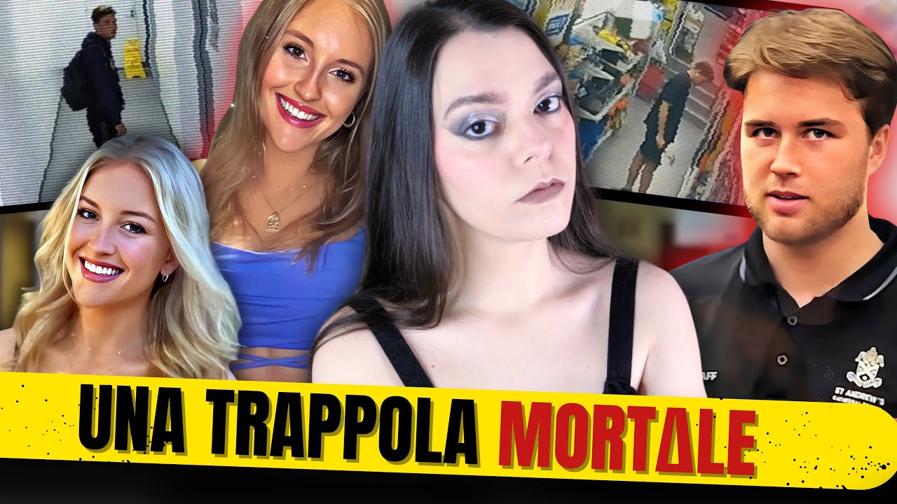 UNA SCUOLA, UN MΔRTELLO...E NESSUNA VIA D'USCITA