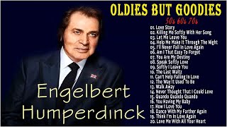 Oldies But Goodies 50&#39;s 60&#39;s - Engelbert Humperdinck, Paul Anka, Elvis Presley, Matt Monro