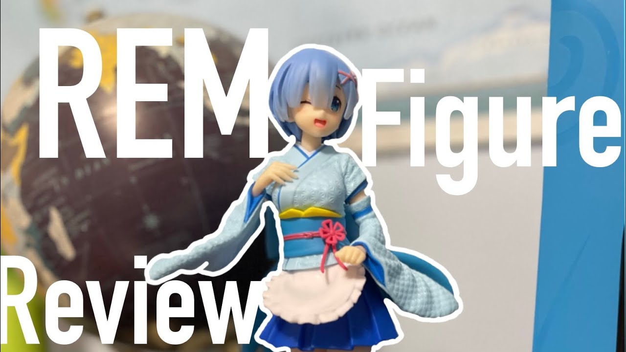 Rem Figure Review!