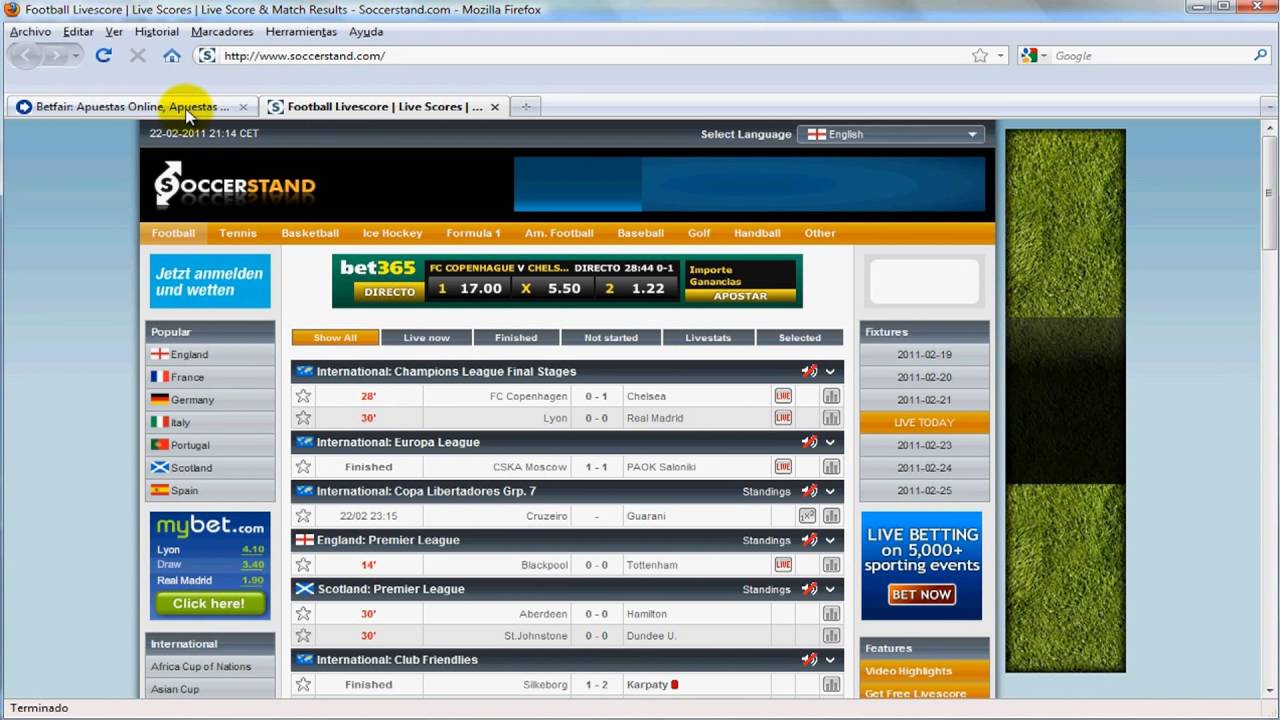 El trading en las apuestas deportivas en línea no es como una apuesta tradicional.