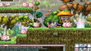 MapleSwitch - Test Video