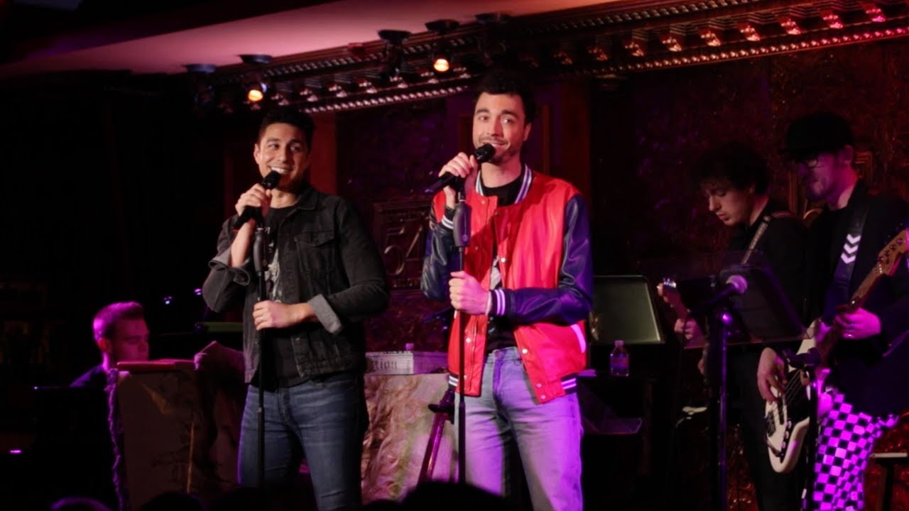 "Mine / Enchanted" (Taylor Swift) Joey Contreras & Brian Russell Carey