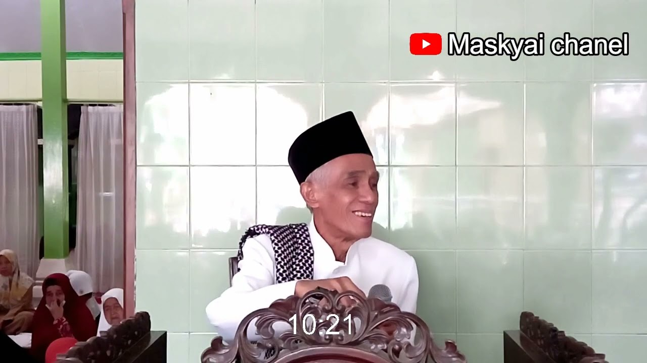 Bp Sholihun || Kisah bocah yatim jujur yg kelak jadi ulama' besar