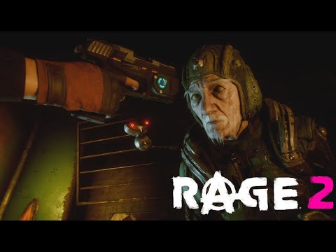 Видео: Про что был RAGE 2