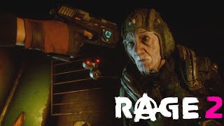 Про что был RAGE 2