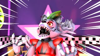 Roxanne's Unusual Day Part1 *INTRUDERS*