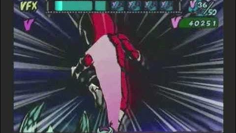 Viewtiful Joe:Magnificent 5 Part 1