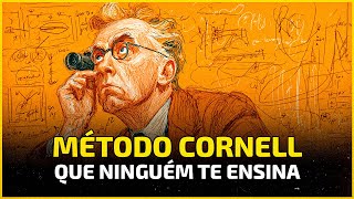 Método Cornell Que Universidades Escondem De Você