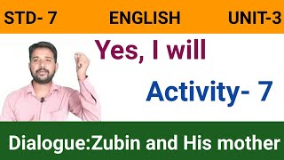 Full Std7|eng|unit3|activity7|mytalent Guide