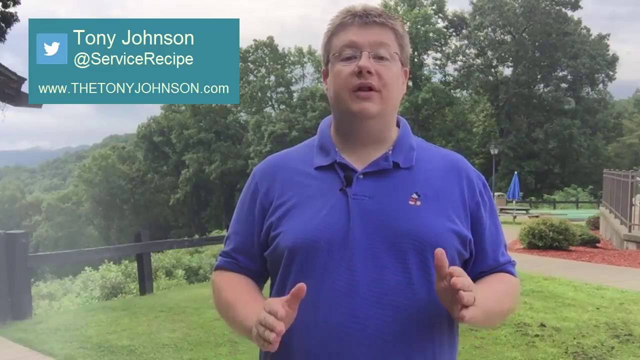 How to Give Customers What They Really Want | Customer Service Training Videos | Tony Johnson