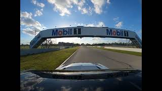 Track Night Sebring 10-17-2025 BMW M2 Advance Session.