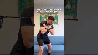 Frequent inputs  long duration sessions I’m a huge believer in microdosing your mobility