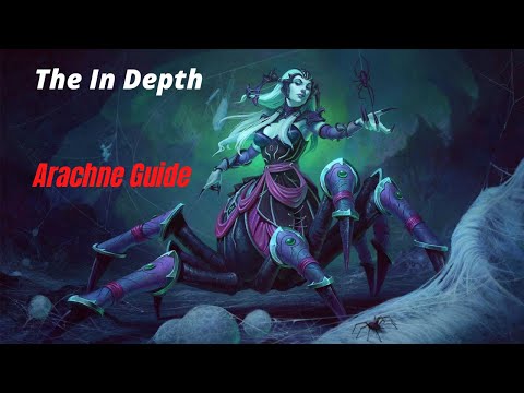 How To Not Suck: Arachne Guide