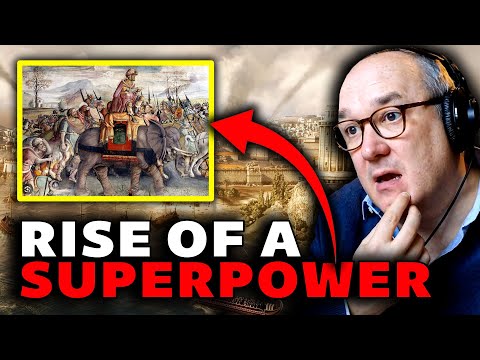 Rome’s Nemesis: The