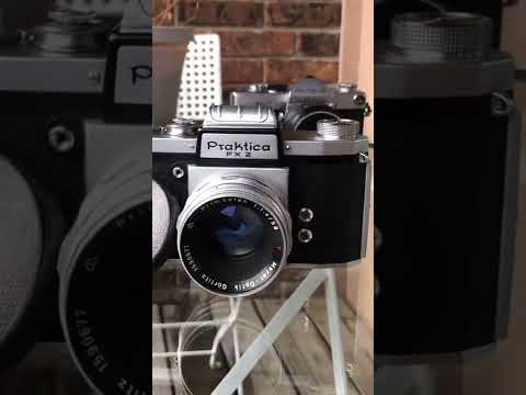 Camera: 1958 Praktica
