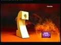BBC Two Fire Ident 2006
