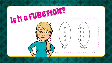Identifying Functions with Mapping Diagrams | 8.F.A.1 💗💙