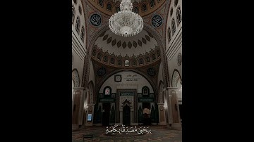 سورة آل عمران اية ٣٩ علي جابر