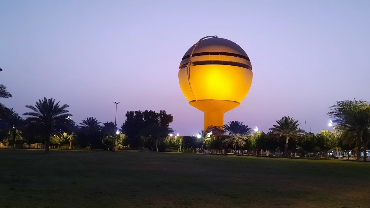 فيديو تعريفي..جولة في مدينة بريدة القصيم