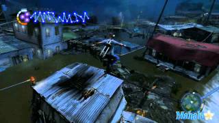 inFAMOUS 2 Walkthrough - Good - Overcharge 4