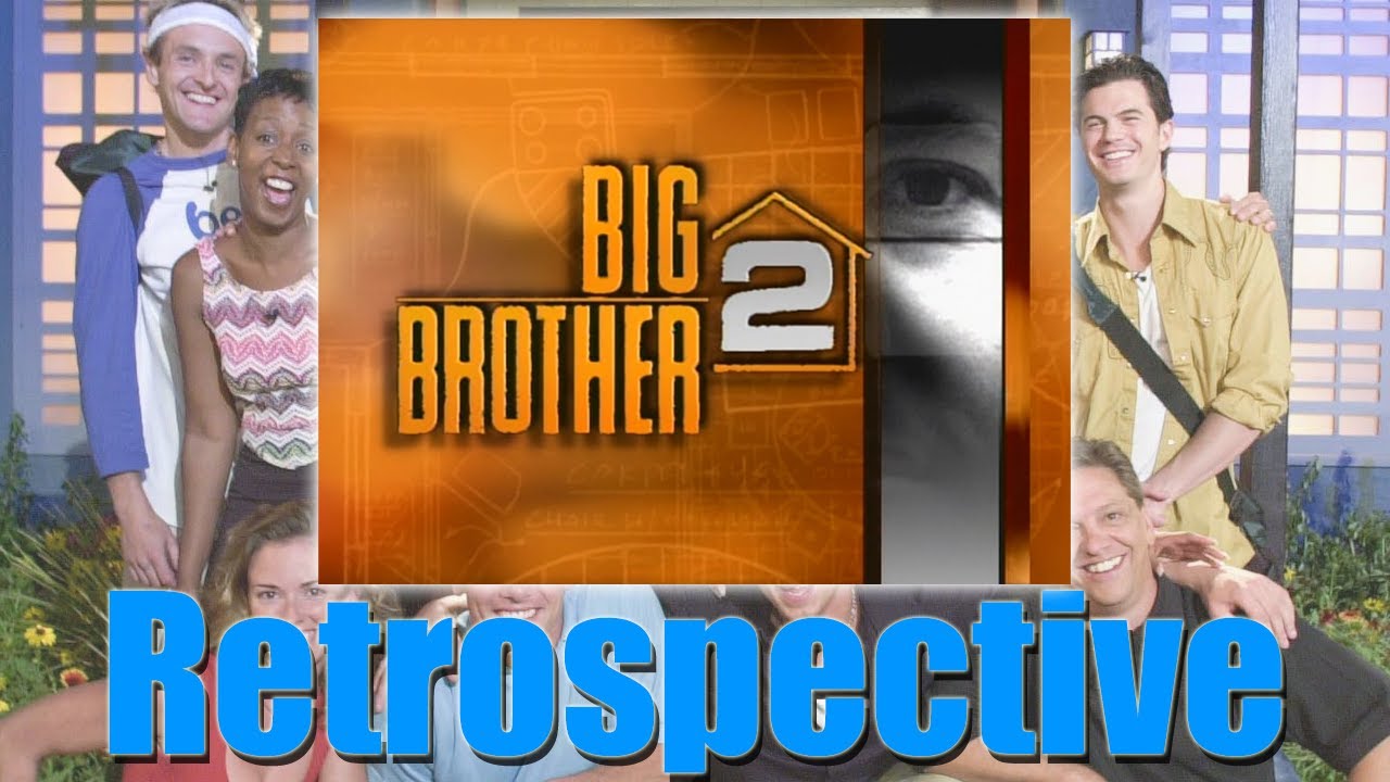 Big Brother 2 (US) - Season Retrospective (20 Years Later) - YouTube