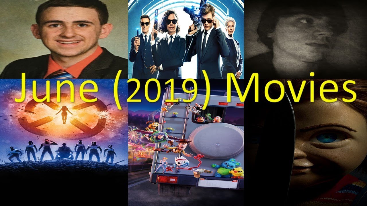 June (2019) - Movie Preview w/ Adam Haskell